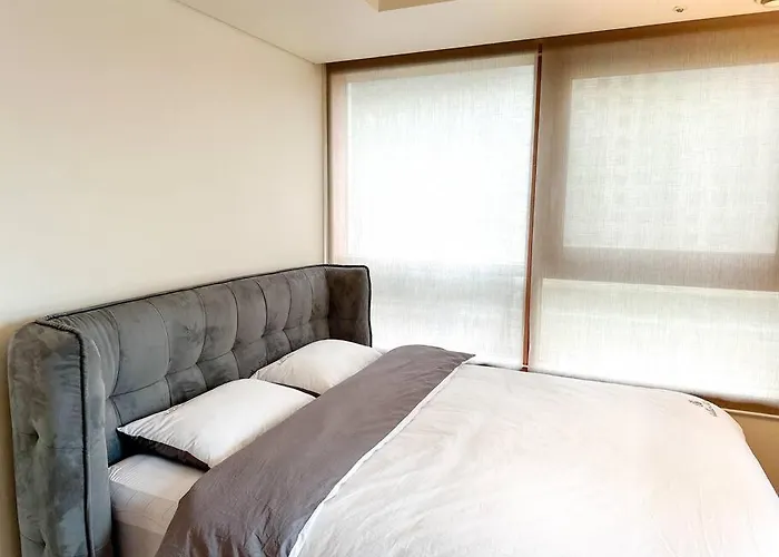 Spacious & Modern Family Retreat * Séoul