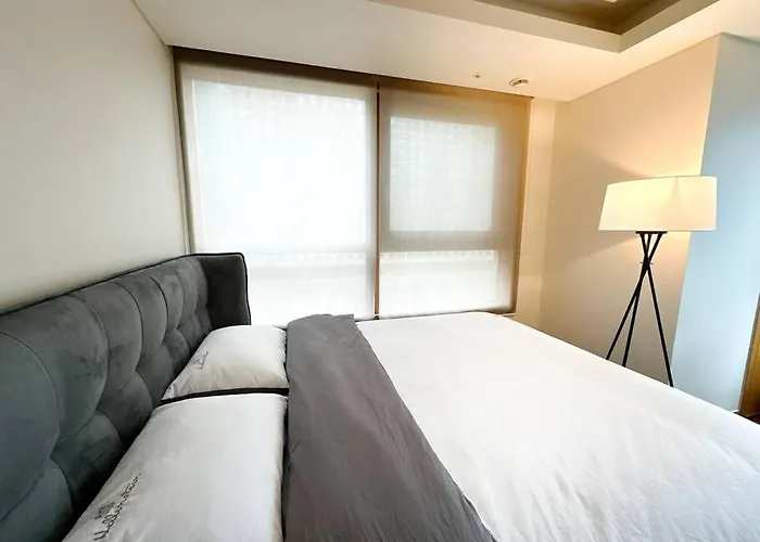 Appartement Spacious & Modern Family Retreat Séoul