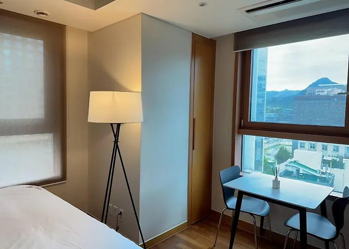 Appartement Spacious & Modern Family Retreat Séoul
