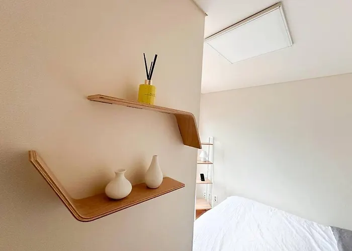Spacious & Modern Family Retreat * Séoul
