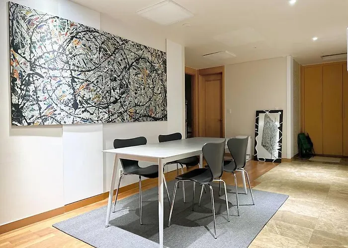 Spacious & Modern Family Retreat Appartement *