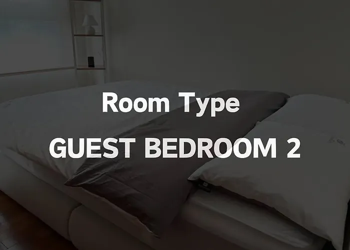 Spacious & Modern Family Retreat Appartement Séoul