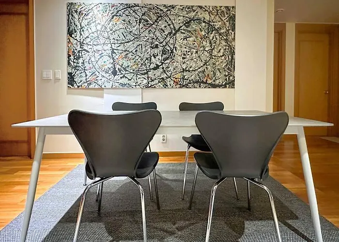 Spacious & Modern Family Retreat Appartement *