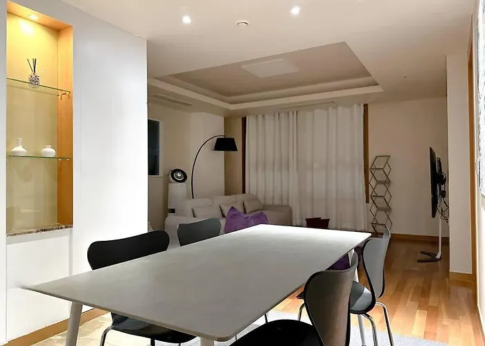 Appartement Spacious & Modern Family Retreat *